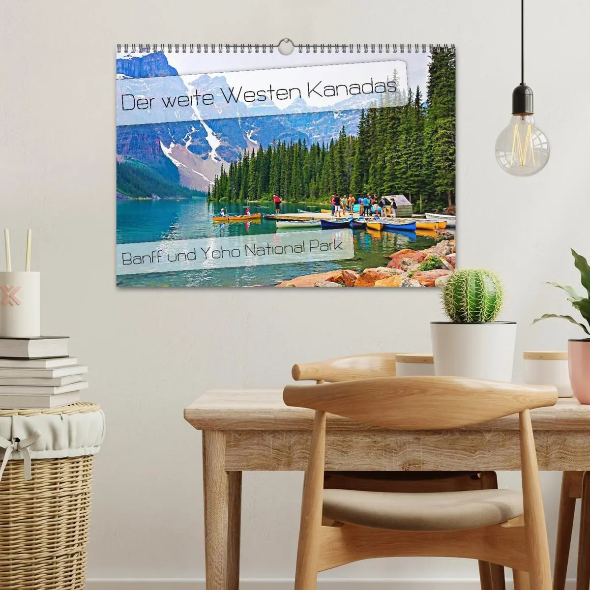 Bild: 9783516079975 | Der weite Westen Kanadas - Banff und Yoho National Park...