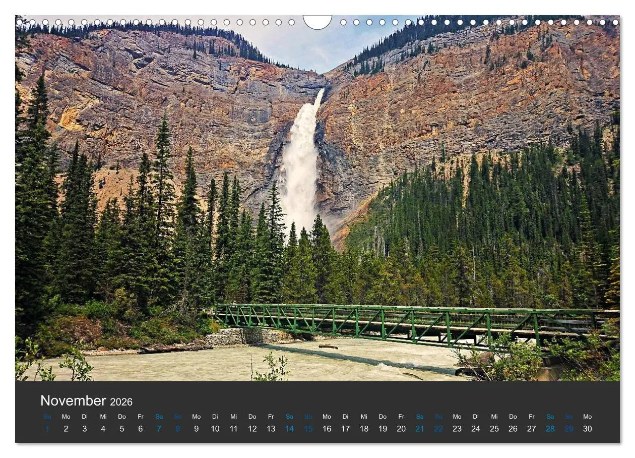 Bild: 9783516079975 | Der weite Westen Kanadas - Banff und Yoho National Park...