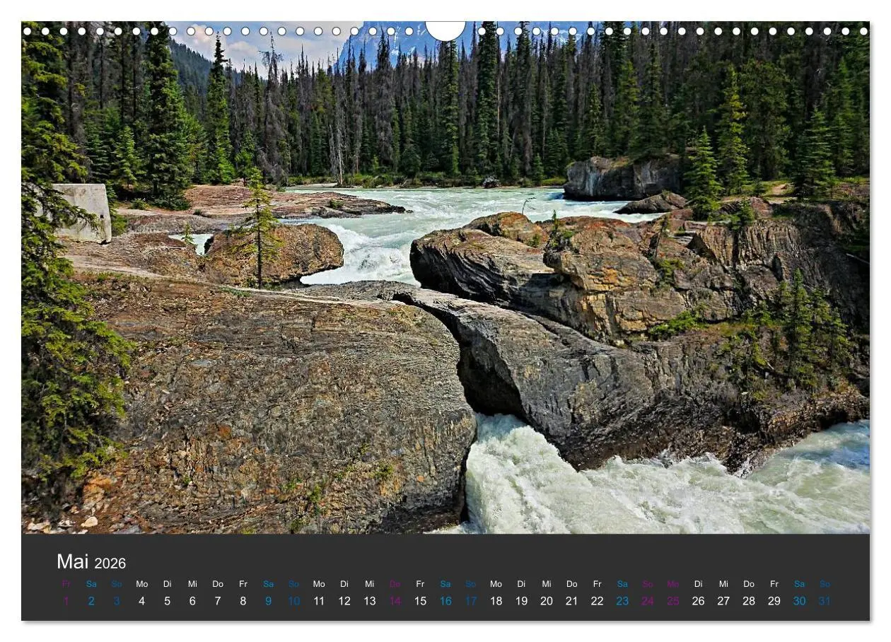 Bild: 9783516079975 | Der weite Westen Kanadas - Banff und Yoho National Park...