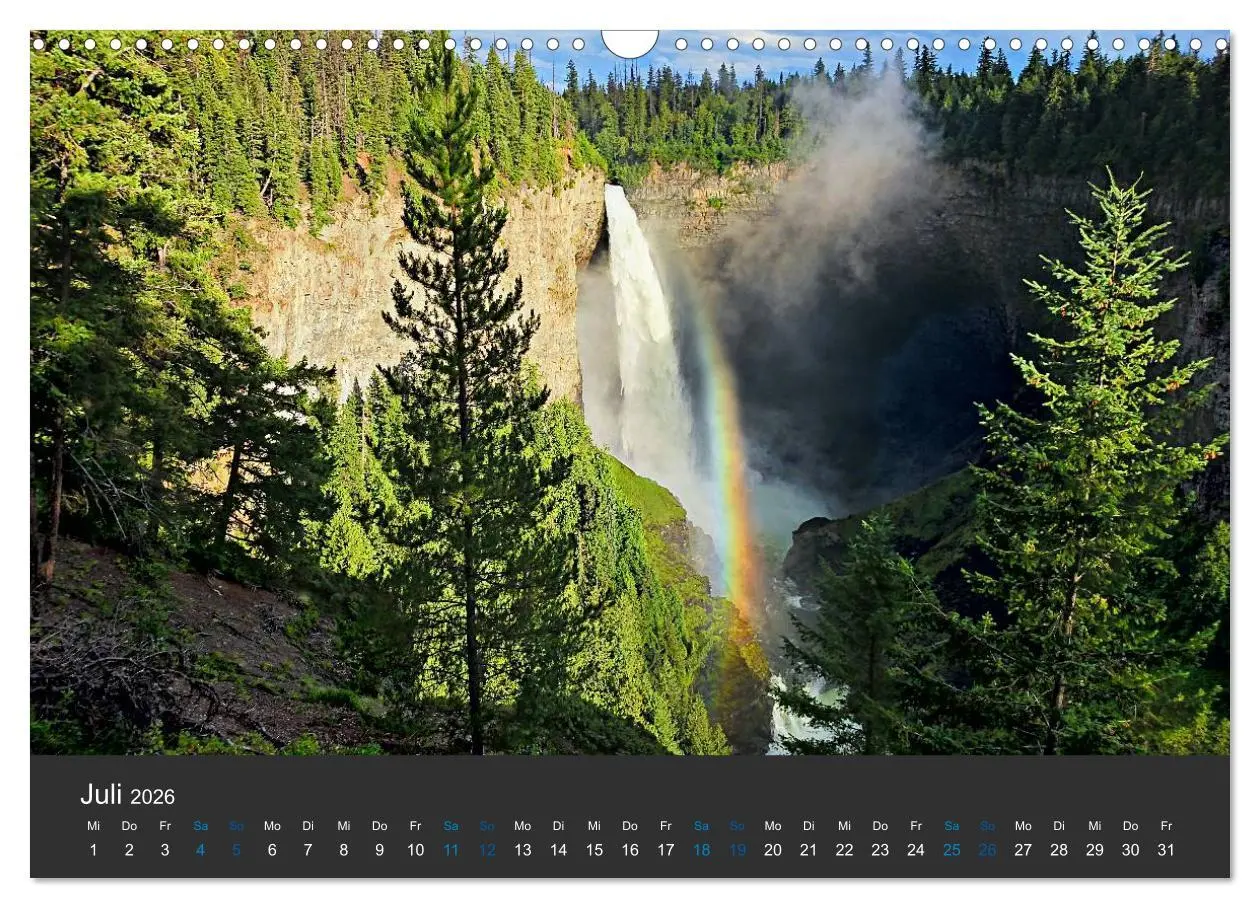Bild: 9783516079975 | Der weite Westen Kanadas - Banff und Yoho National Park...