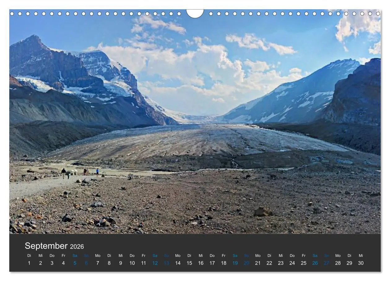 Bild: 9783516079975 | Der weite Westen Kanadas - Banff und Yoho National Park...