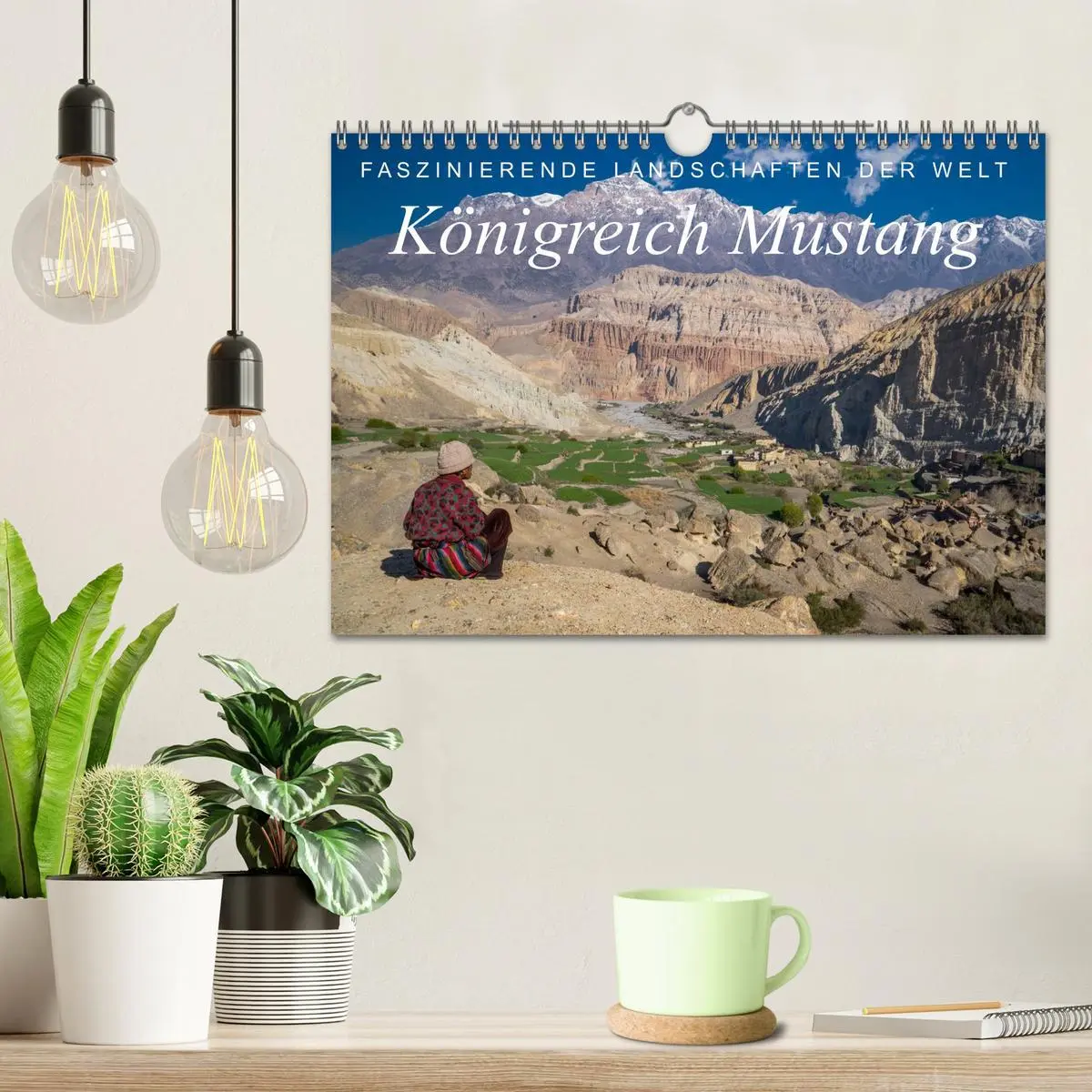 Bild: 9783516219975 | Faszinierende Landschaften der Welt: Königreich Mustang...