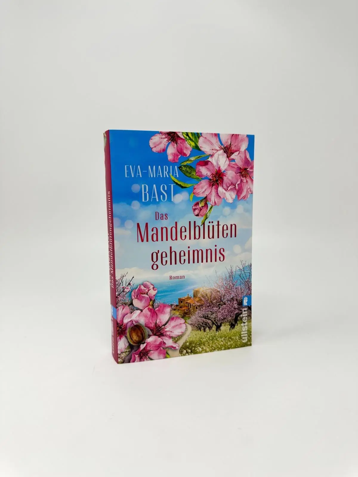 Bild: 9783548069975 | Das Mandelblütengeheimnis | Eva-Maria Bast | Taschenbuch | 336 S.