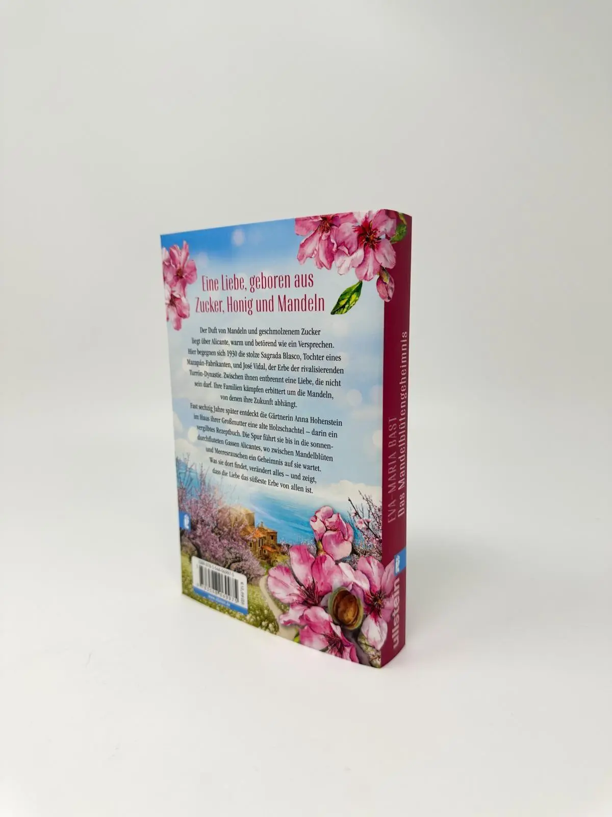 Bild: 9783548069975 | Das Mandelblütengeheimnis | Eva-Maria Bast | Taschenbuch | 336 S.