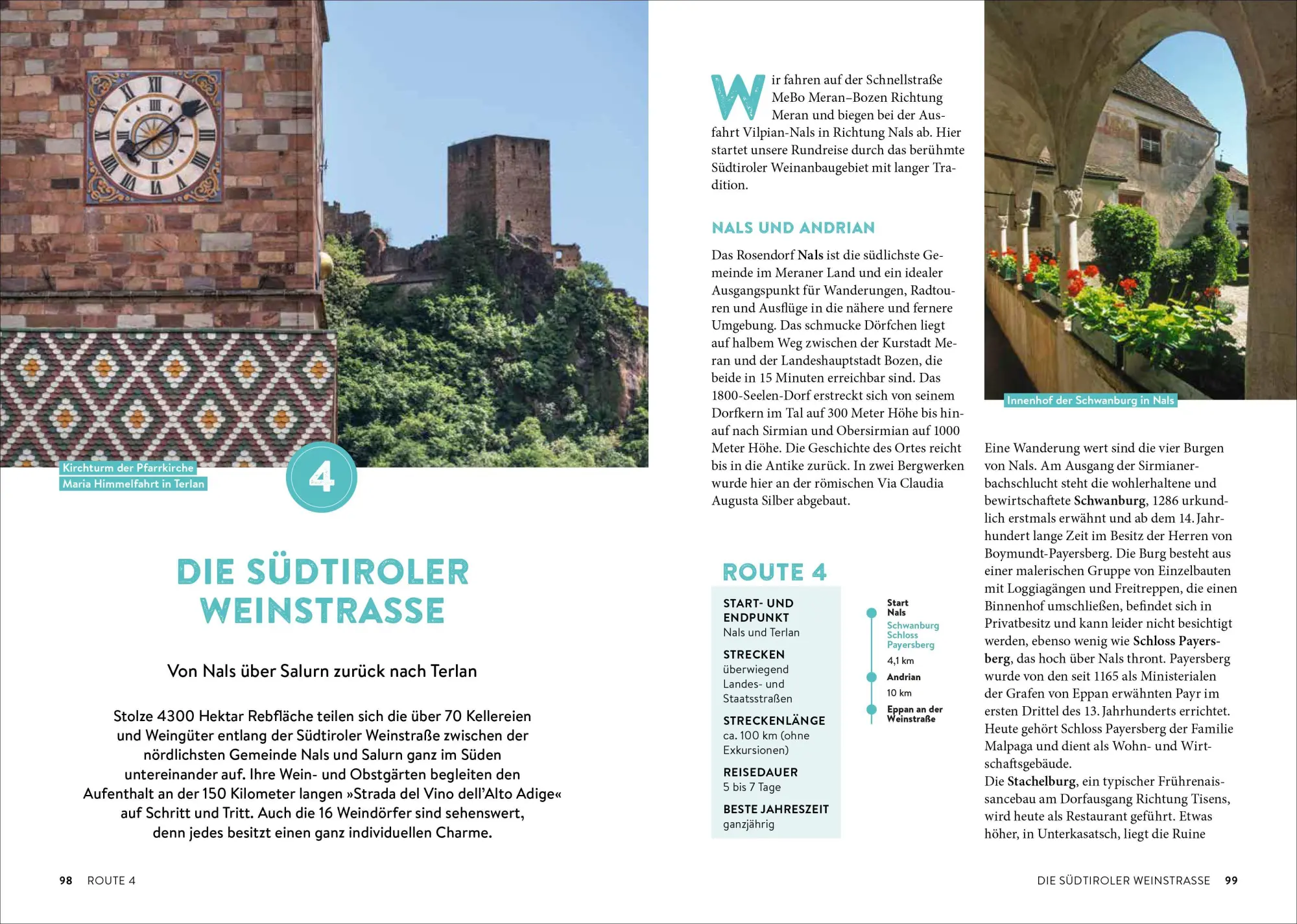Bild: 9783734329975 | Südtirol mit dem Wohnmobil | Udo Bernhart (u. a.) | Taschenbuch | 2024