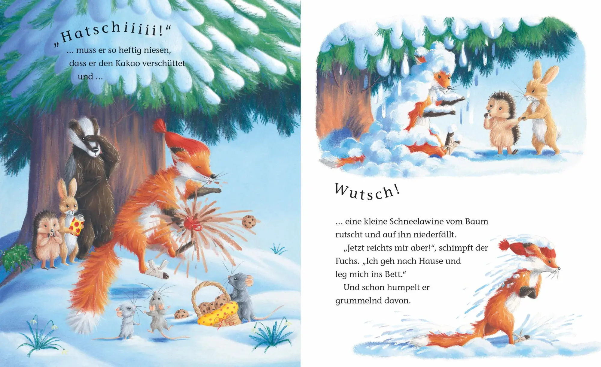 Bild: 9783765569975 | Der kleine Igel und die abenteuerliche Suche | M Christina Butler