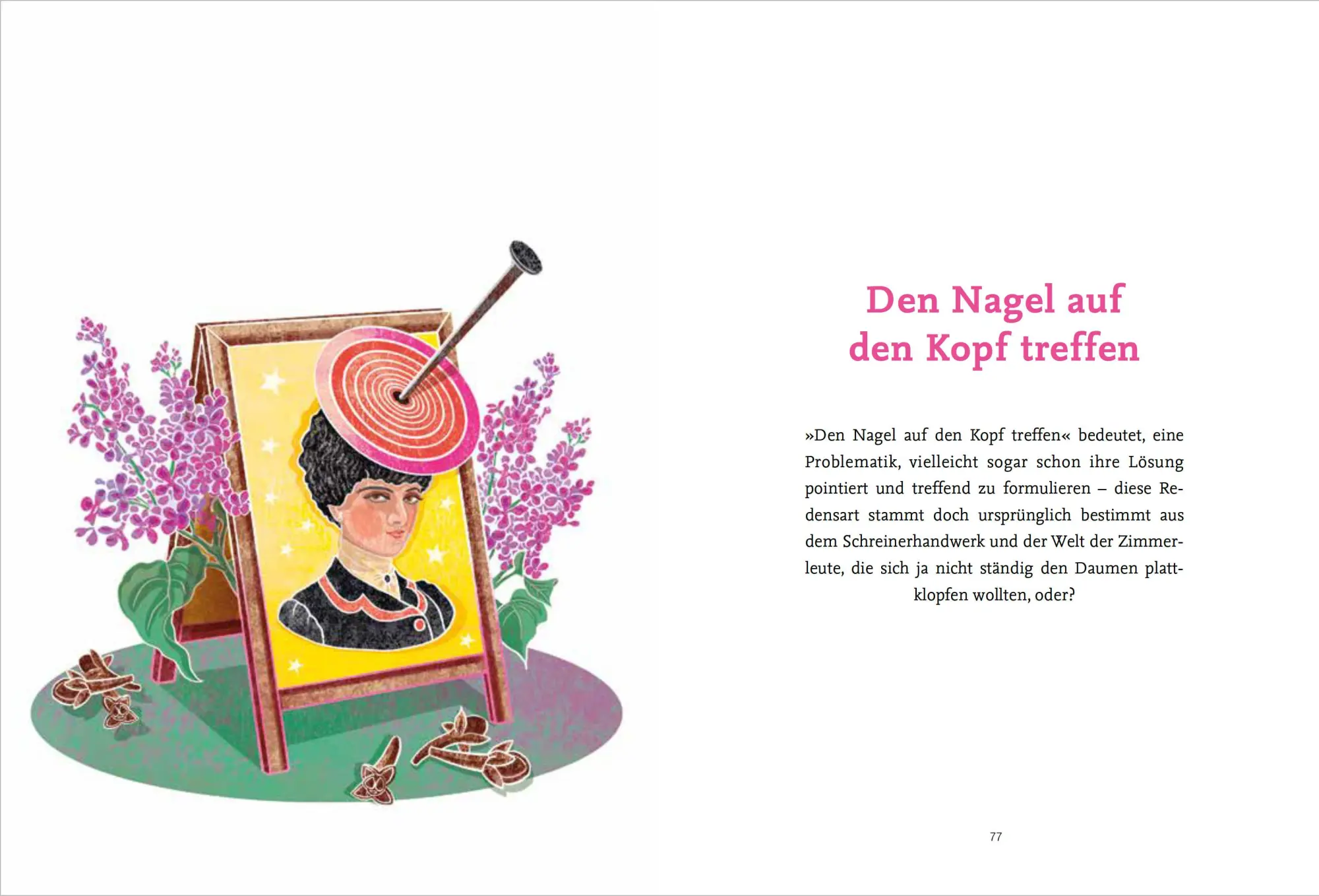 Bild: 9783832199975 | Der geheime Ursprung der Redensarten | Andrea Schomburg (u. a.) | Buch