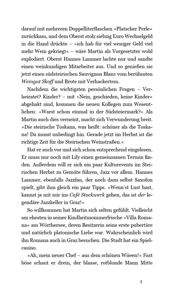 Bild: 9783869139975 | Glück in der Steiermark | Martin Glücks dritter Fall | Grän (u. a.)