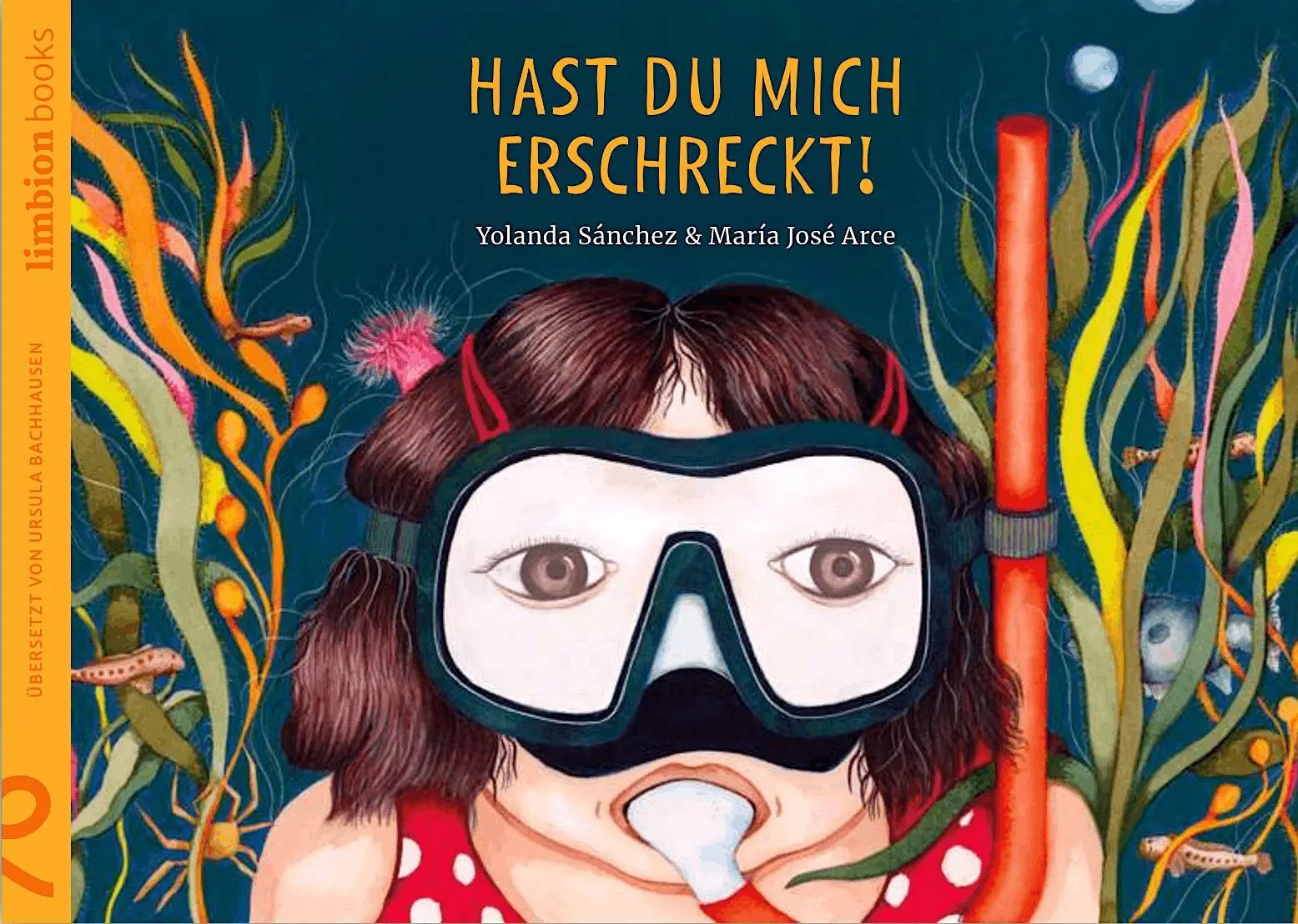 Sánchez Álvarez, Yolanda: Hast Du mich erschreckt!