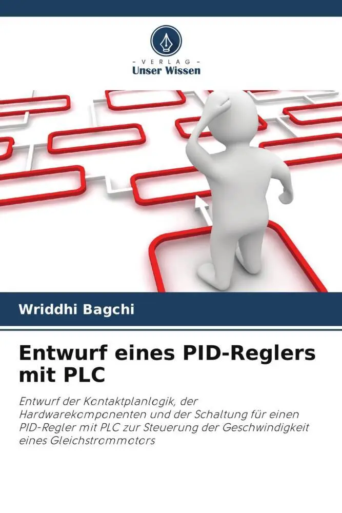 Cover: 9786204829975 | Entwurf eines PID-Reglers mit PLC | Wriddhi Bagchi | Taschenbuch
