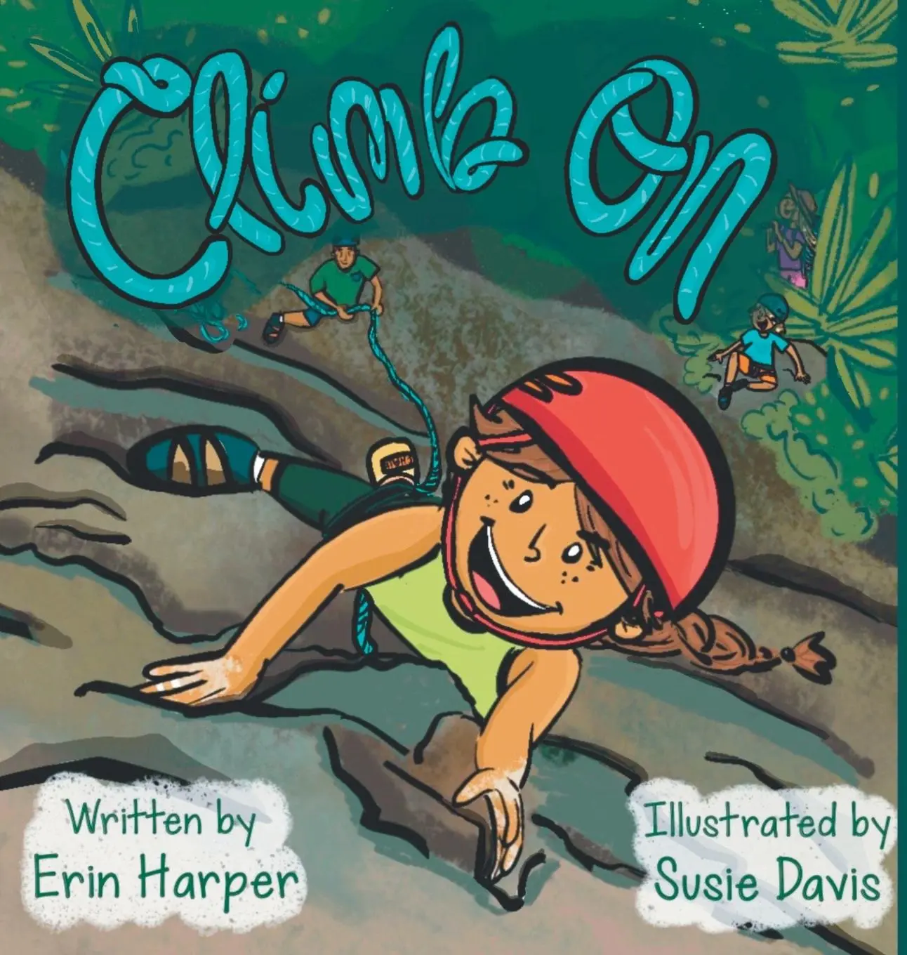 Cover: 9798218269975 | Climb On | Erin Harper | Buch | Englisch | 2023 | Erin Harper