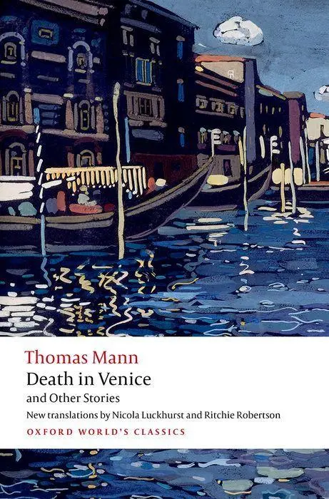 Cover: 9780198850076 | Death in Venice and Other Stories | Thomas Mann | Taschenbuch | 2026