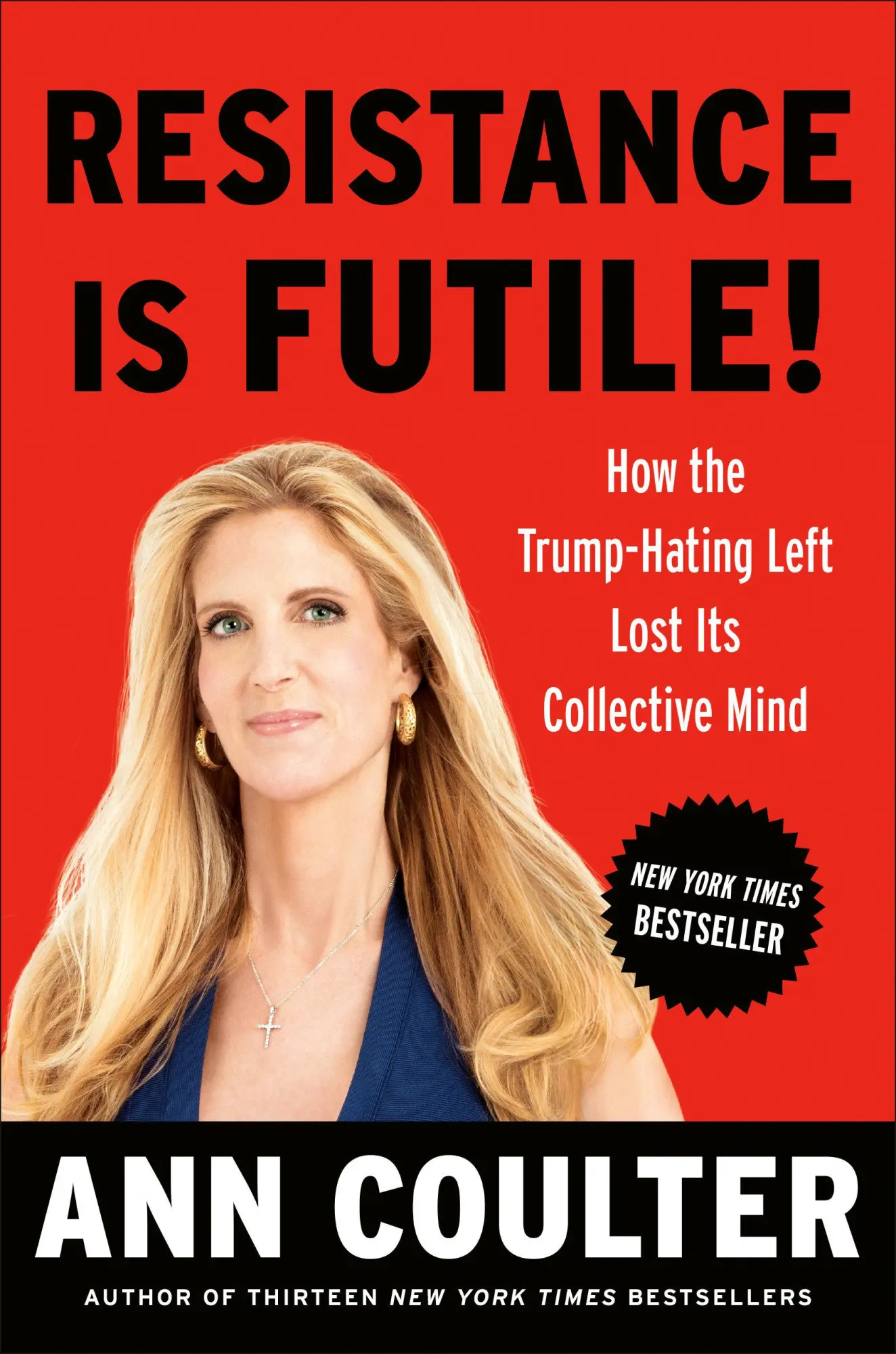 Cover: 9780525540076 | Resistance Is Futile! | Ann Coulter | Buch | Englisch | 2018