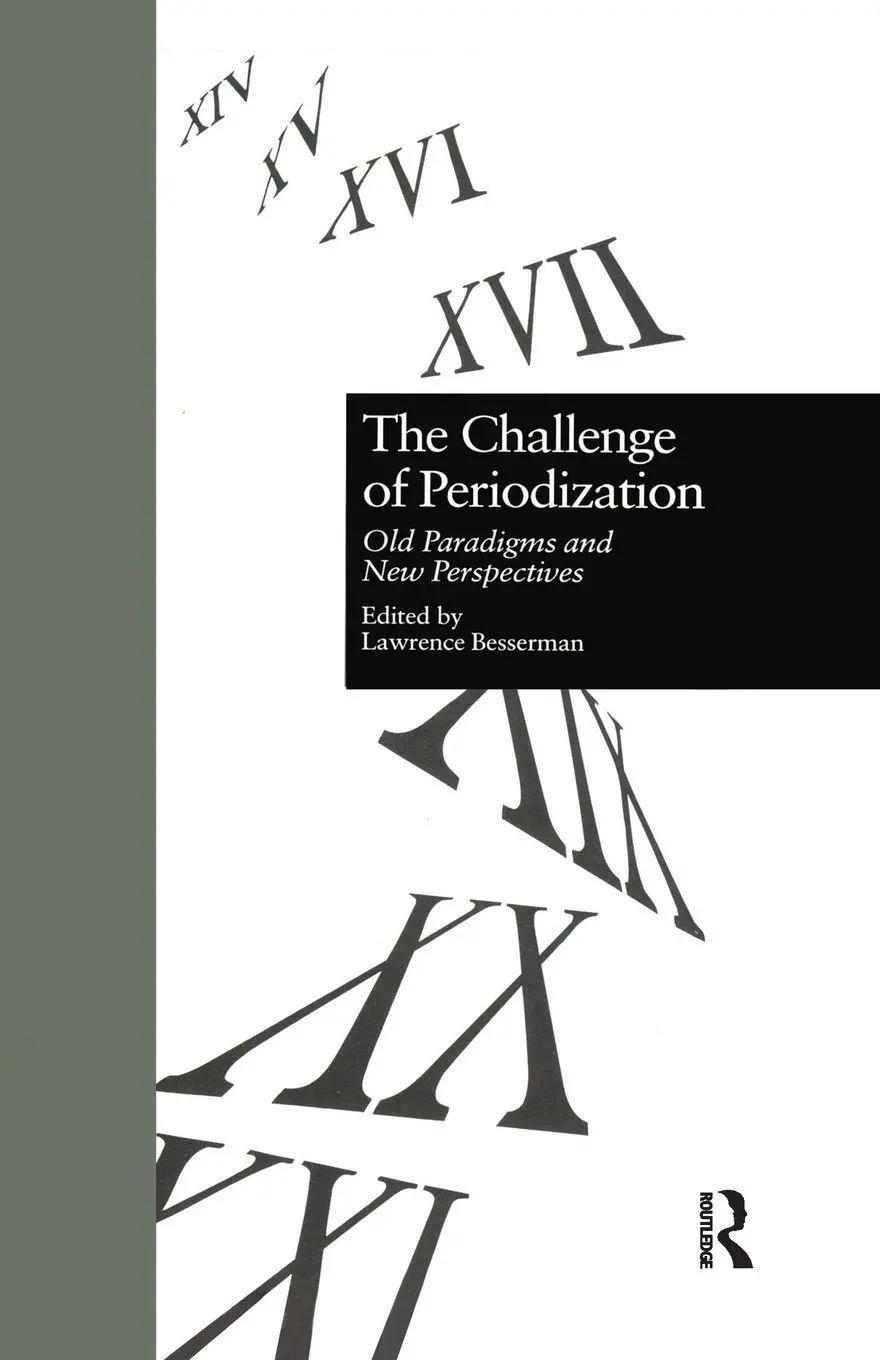 Cover: 9781138970076 | The Challenge of Periodization | Old Paradigms and New Perspectives