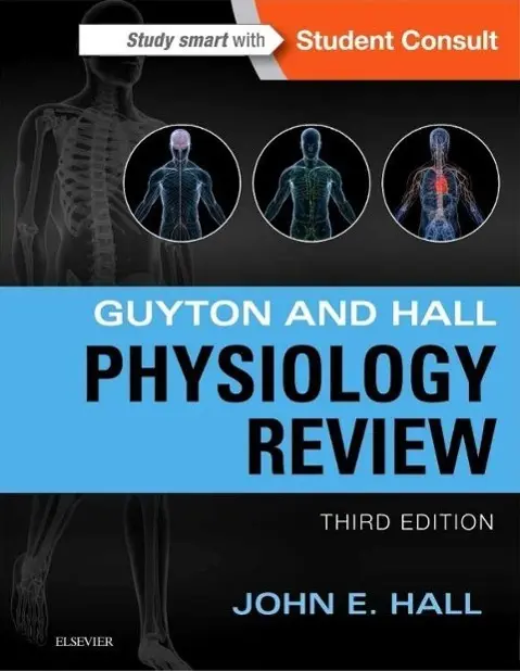 Cover: 9781455770076 | Guyton &amp; Hall Physiology Review | John E. Hall | Taschenbuch | 2015
