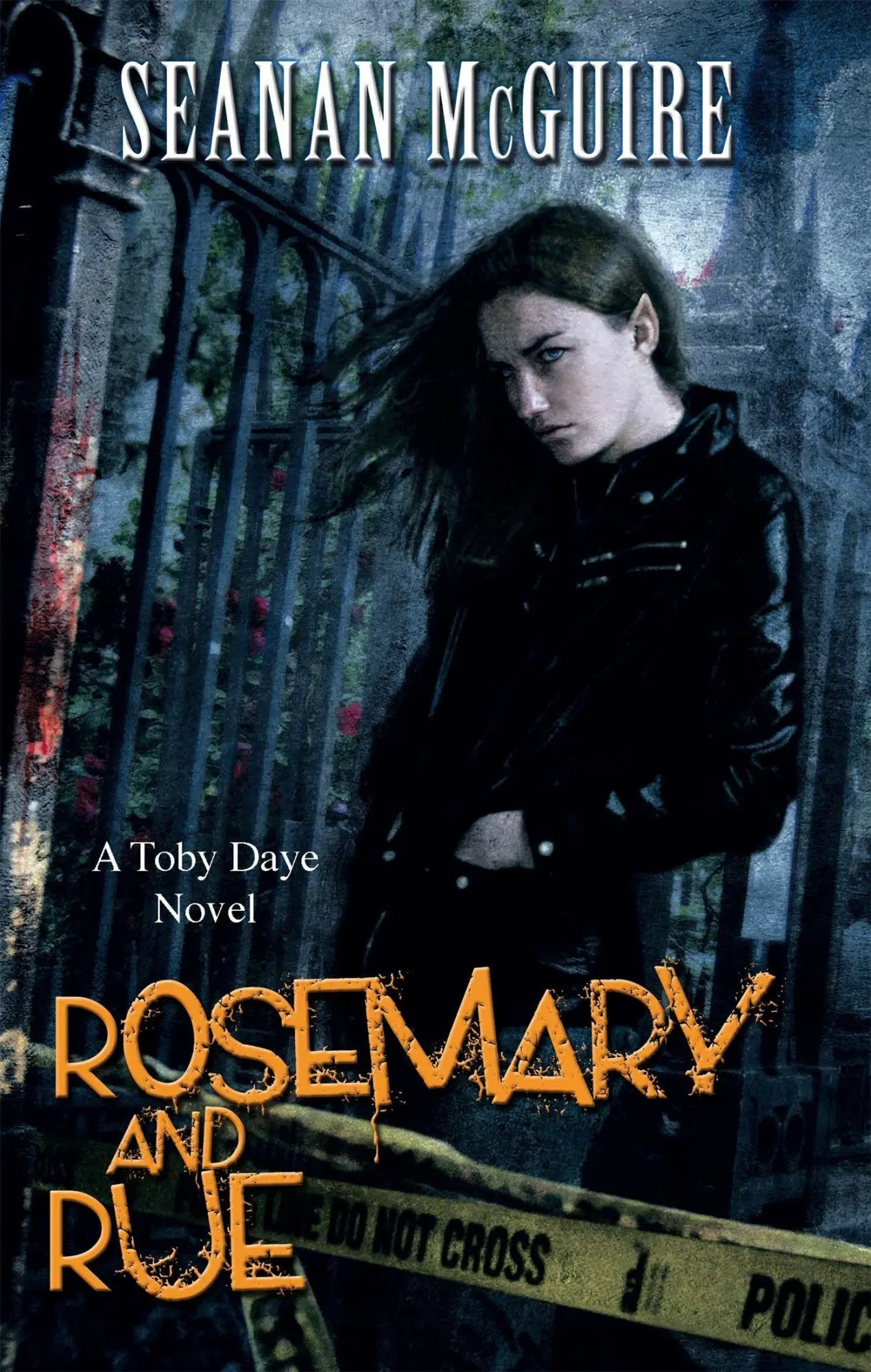 Cover: 9781472120076 | Rosemary and Rue (Toby Daye Book 1) | Seanan Mcguire | Taschenbuch