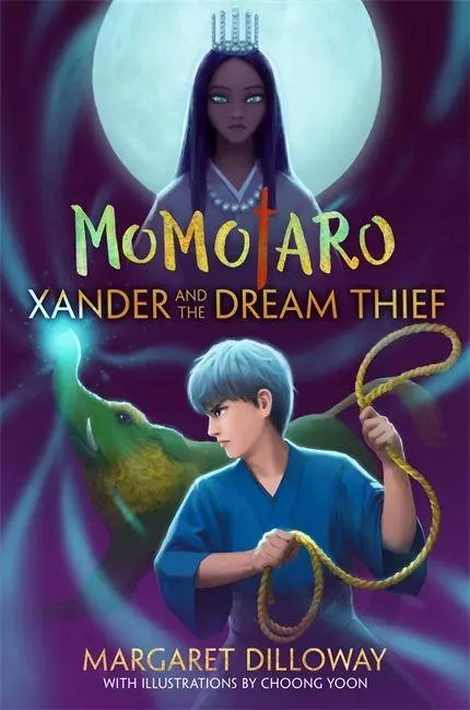 Cover: 9781484790076 | Xander and the Dream Thief | Margaret Dilloway | Taschenbuch | 2018