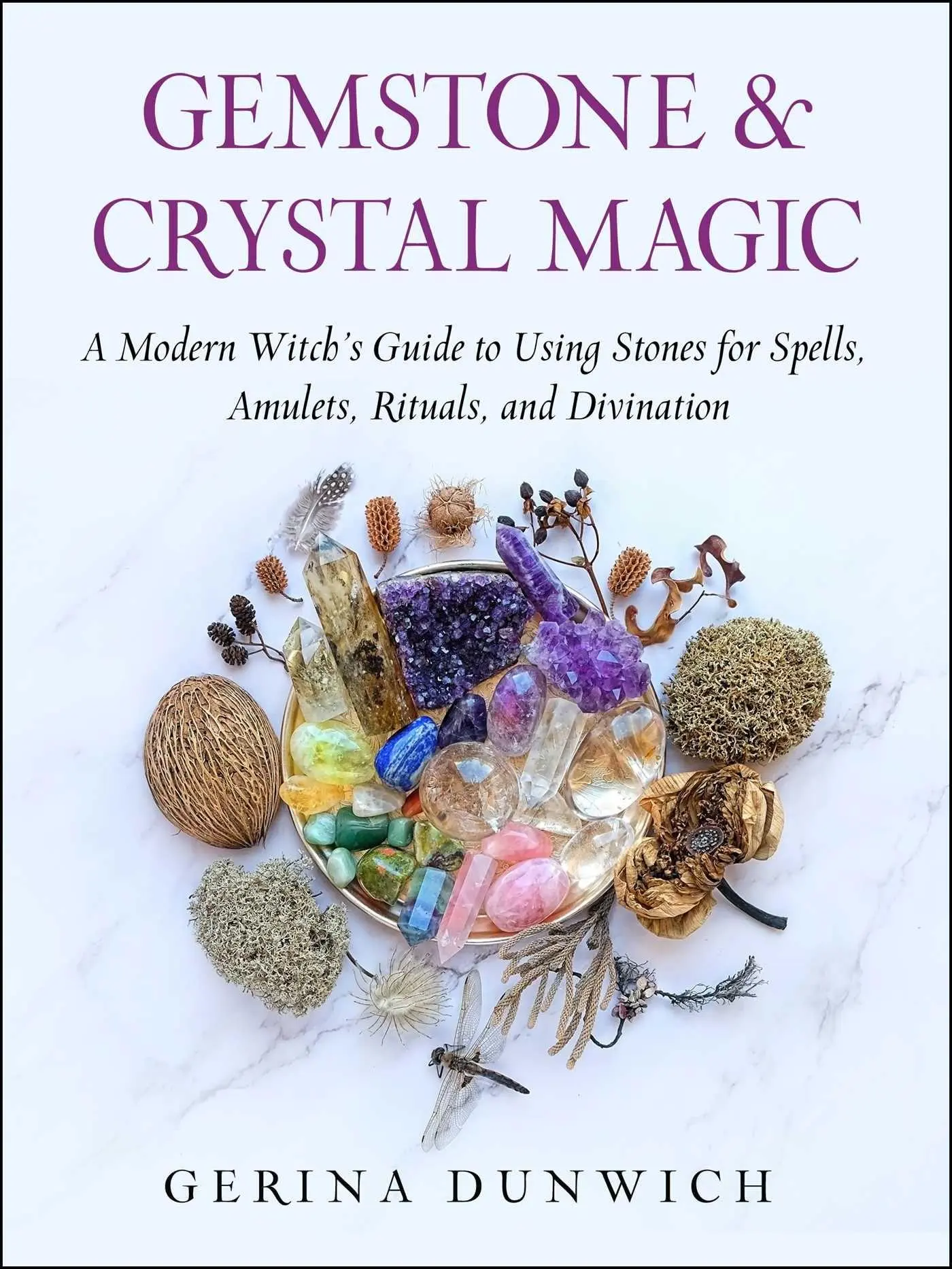 Cover: 9781637480076 | Gemstone and Crystal Magic | Gerina Dunwich | Taschenbuch | Englisch