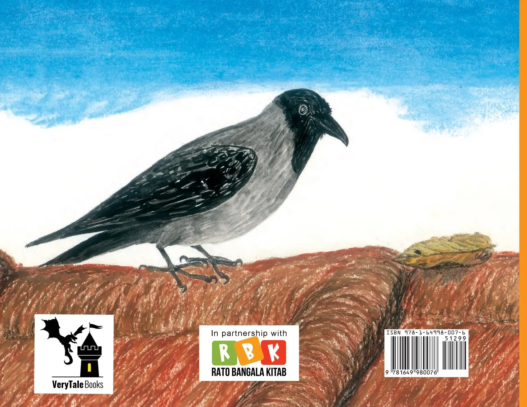 Rückseite: 9781649980076 | Kag Kag Kauwa | Punyasheel Gautam | Taschenbuch | Nepali | 2020