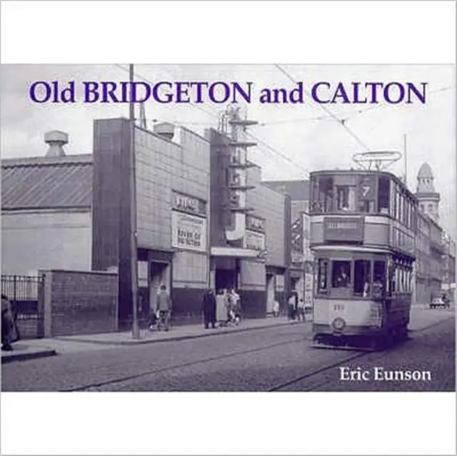 Cover: 9781840330076 | Old Bridgeton and Calton | Eric Eunson | Taschenbuch | Englisch | 1997