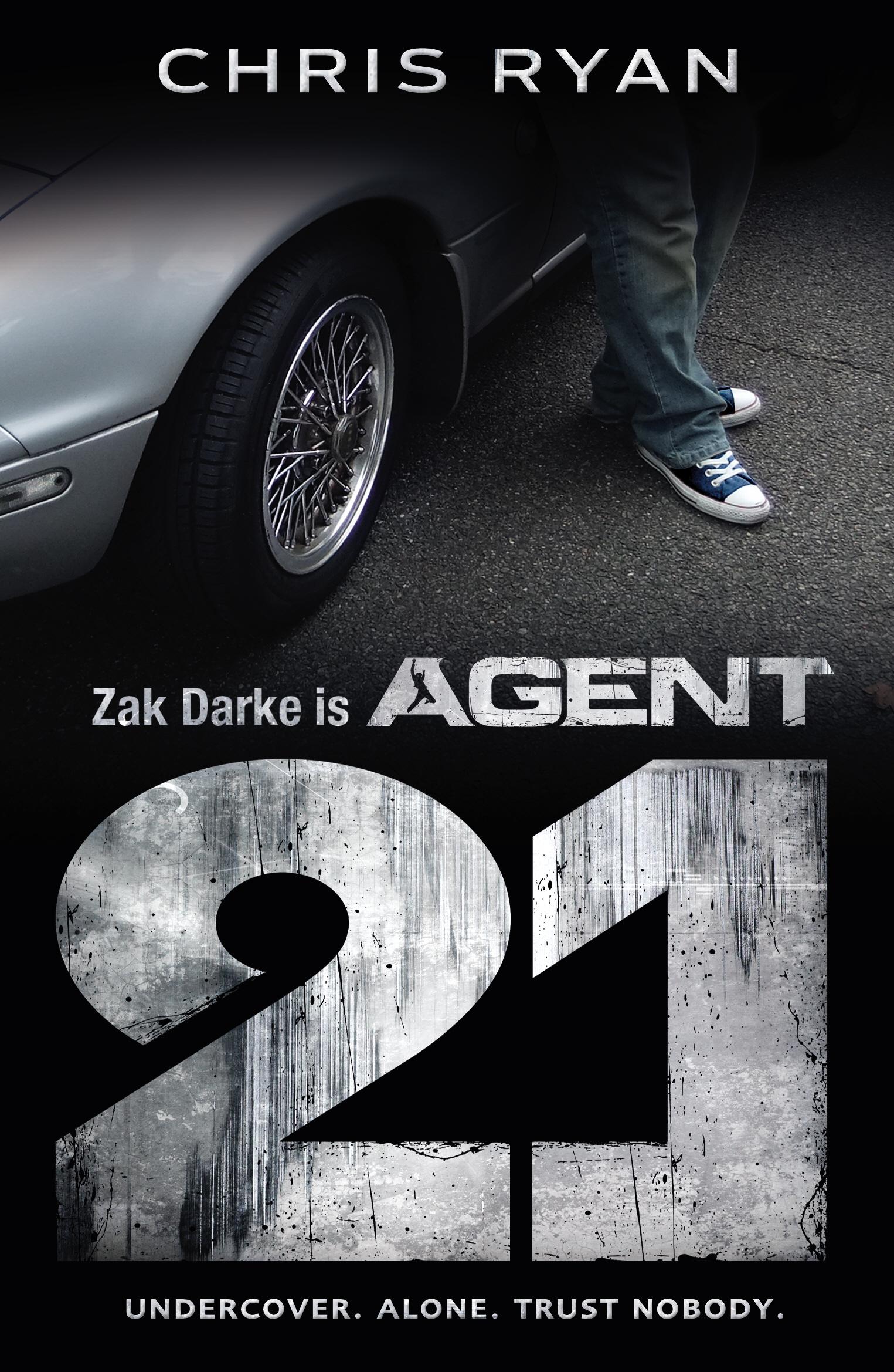 Cover: 9781849410076 | Agent 21 | Book 1 | Chris Ryan | Taschenbuch | Kartoniert / Broschiert