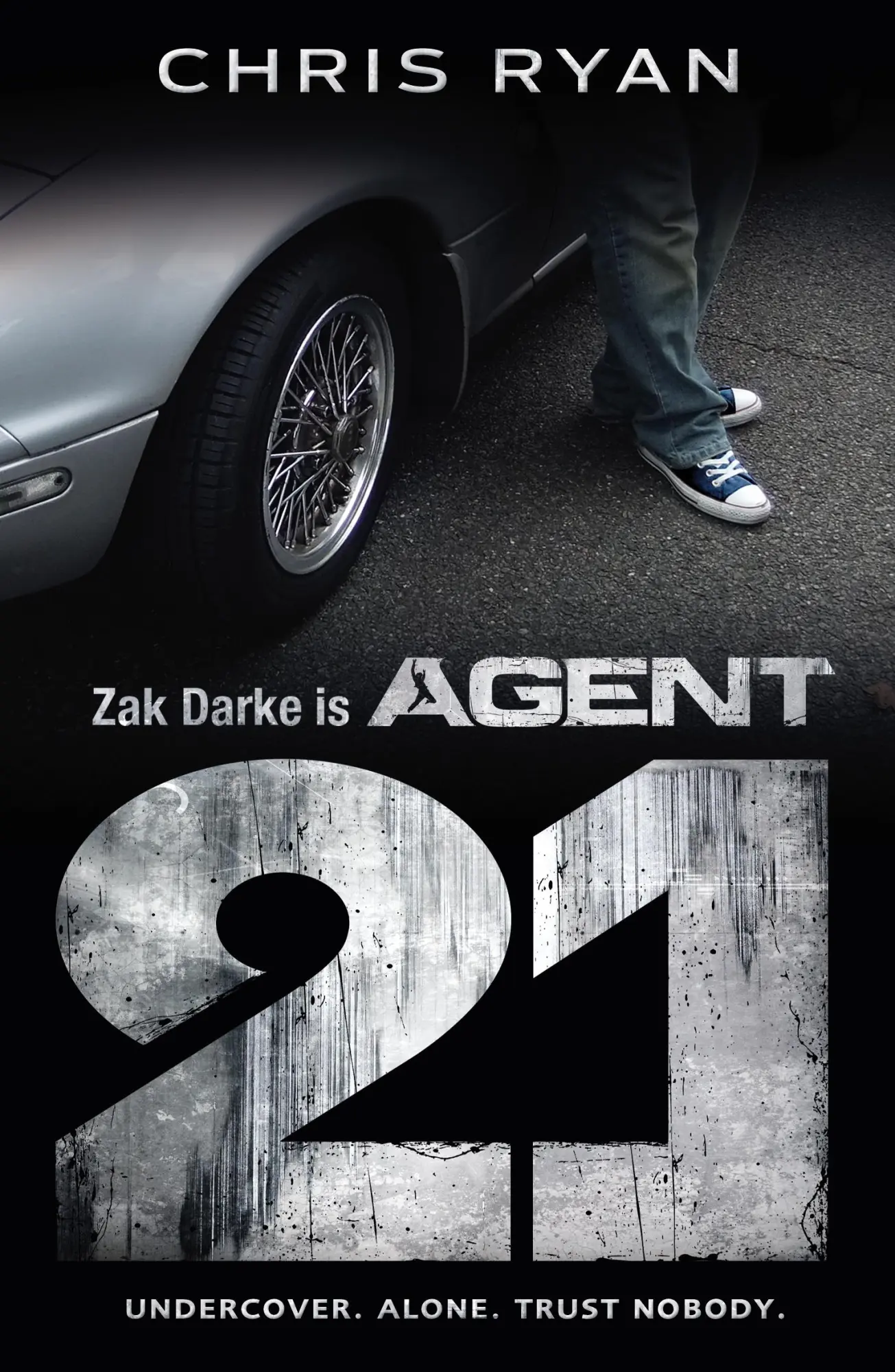 Cover: 9781849410076 | Agent 21 | Book 1 | Chris Ryan | Taschenbuch | Kartoniert / Broschiert