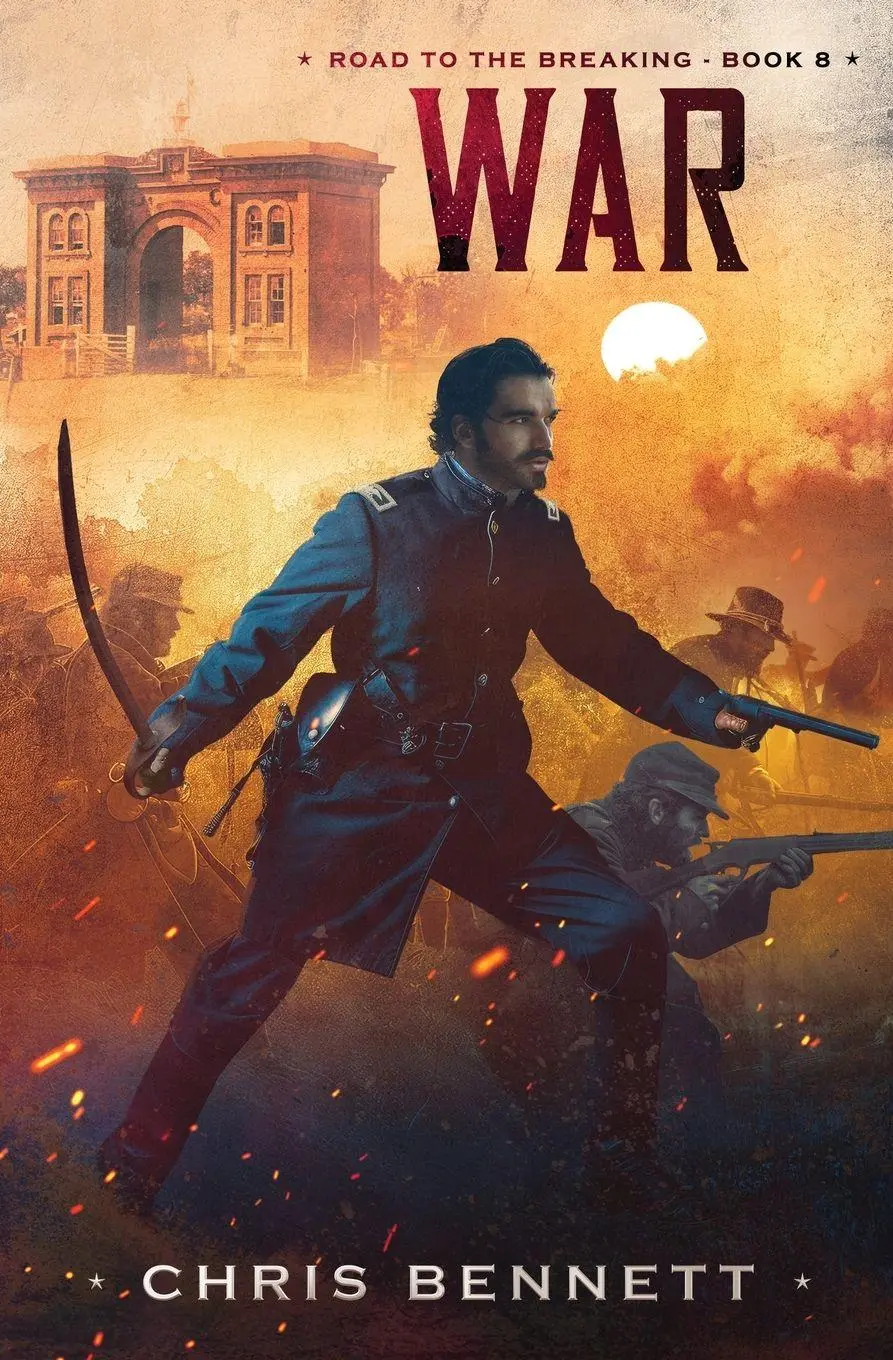 Cover: 9781955100076 | War | Chris Bennett | Taschenbuch | Englisch | 2023