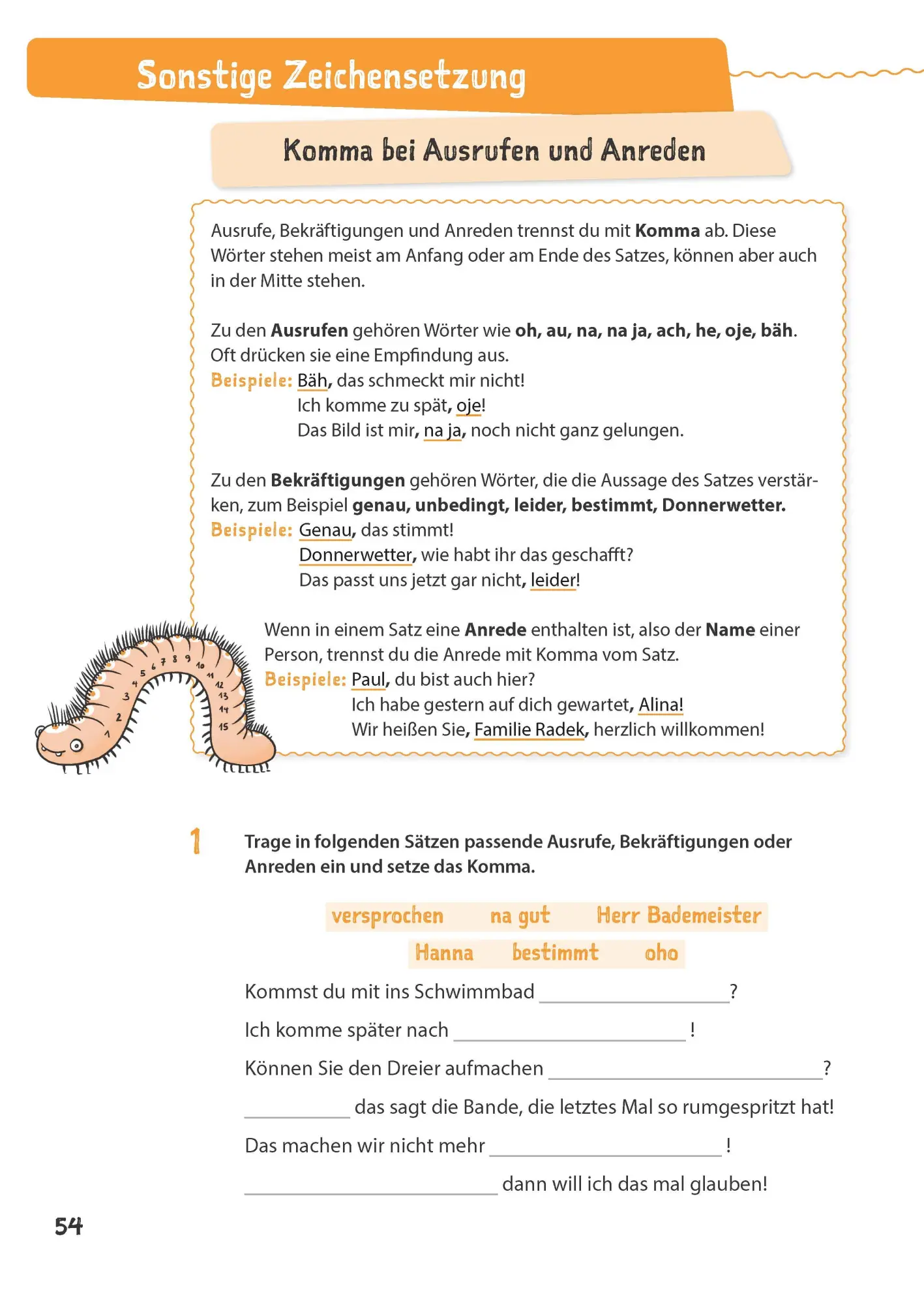 Bild: 9783411770076 | Deutsch in 15 Minuten - Zeichensetzung 5.-7. Klasse | Marion Clausen