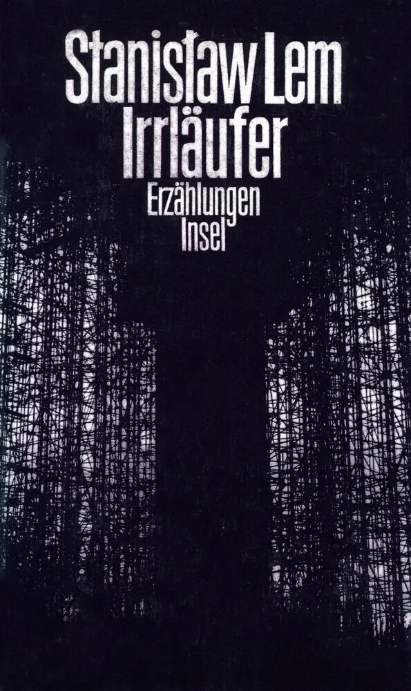 Cover: 9783458160076 | Irrläufer | Erzählungen | Stanislaw Lem | Buch | 241 S. | Deutsch