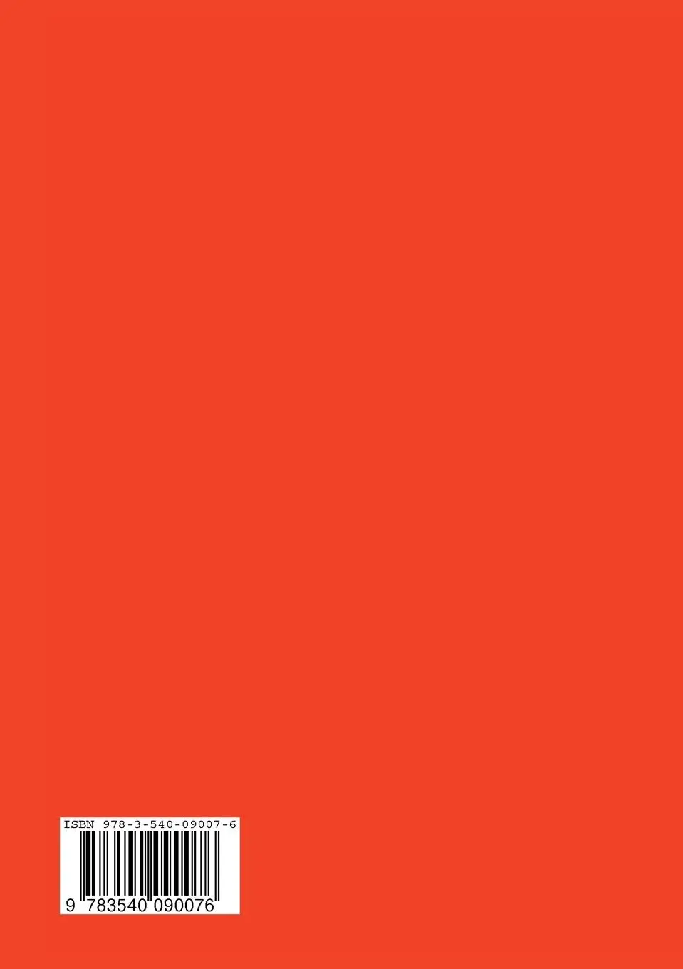 Rückseite: 9783540090076 | Interpolation in numerischen Bahnsteuerungen | D. Binder | Taschenbuch