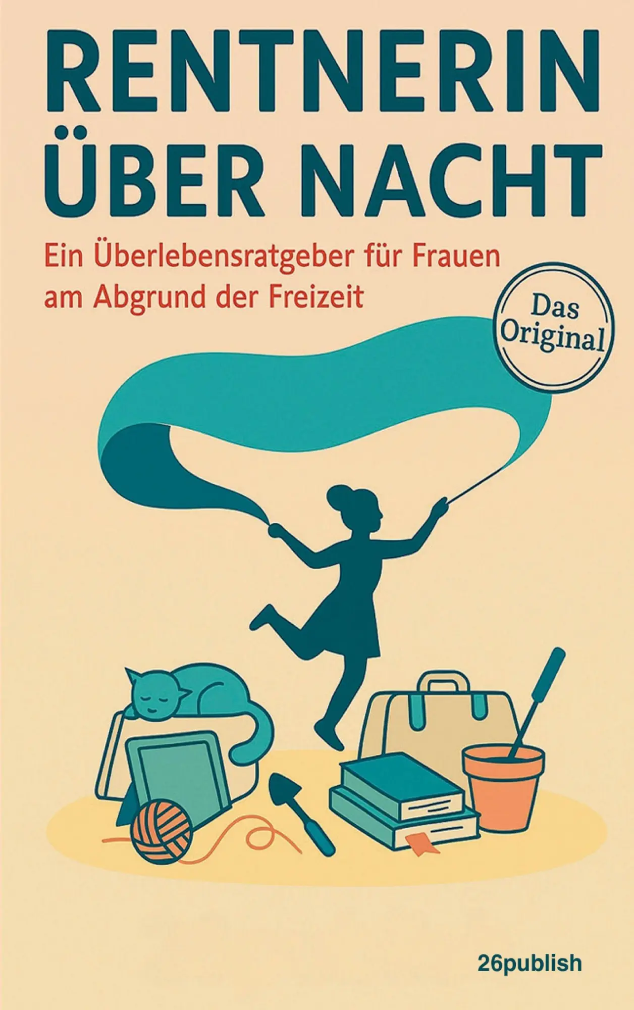 Cover: 9783691880076 | Rentnerin über Nacht | Maximilian Steinbauer | Taschenbuch | 214 S.