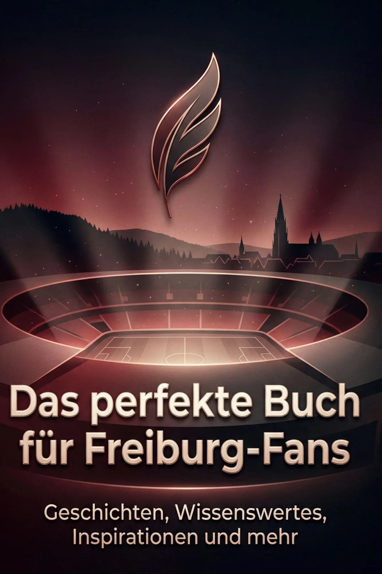 Cover: 9783695390076 | Das perfekte Buch für Freiburg-Fans | Sophia Schubert | Taschenbuch