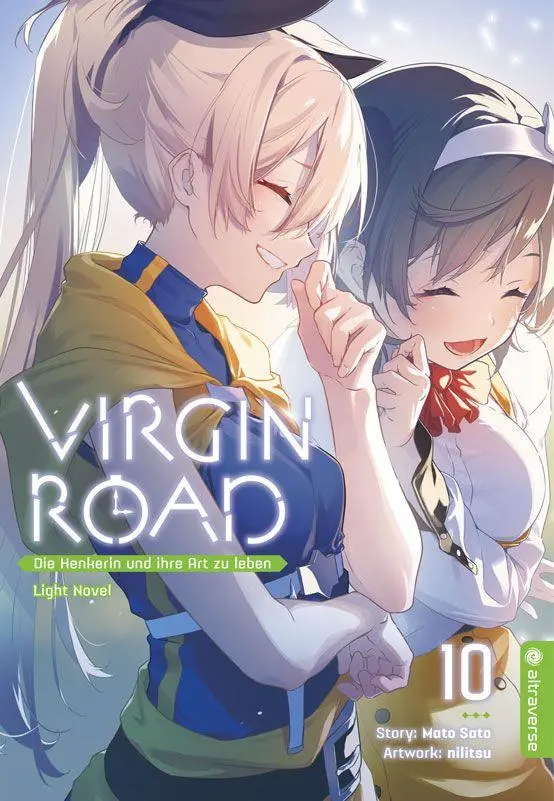 Cover: 9783753940076 | Virgin Road - Die Henkerin und ihre Art zu Leben Light Novel 10 | Buch