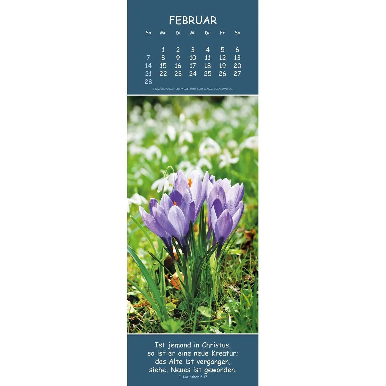 Bild: 9783754860076 | Gedanken des Friedens 2027 | Kalender | Spiralbindung | 14 S. | 2027