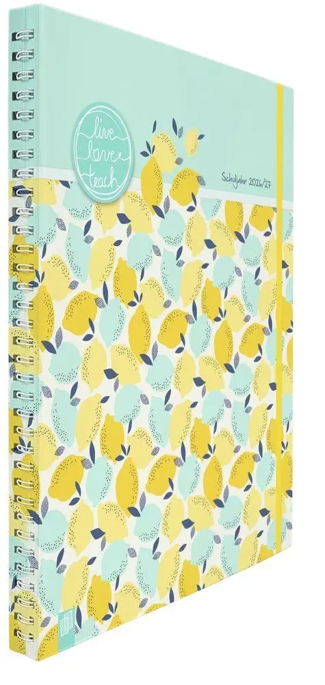 Cover: 9783834670076 | Mein Lehrerplaner A4+ - Ringbindung - Lehrerkalender für das...