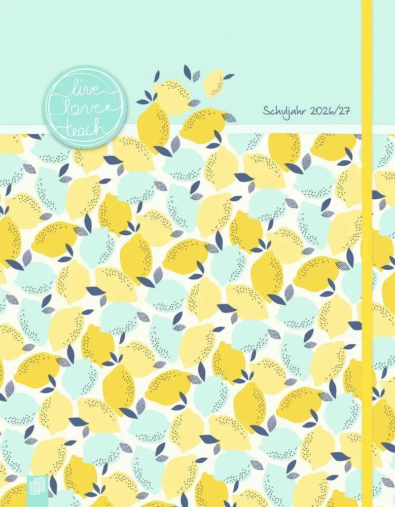 Bild: 9783834670076 | Mein Lehrerplaner A4+ - Ringbindung - Lehrerkalender für das...