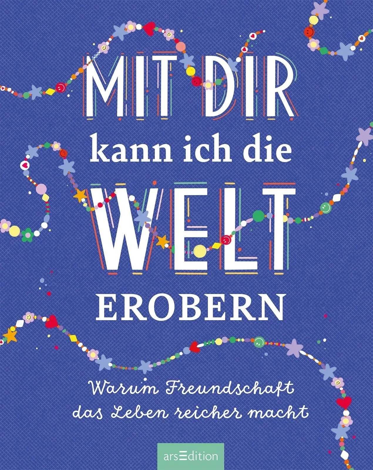 Bild: 9783845870076 | Mit dir kann ich die Welt erobern | Carina Lindmeier | Buch | 160 S.