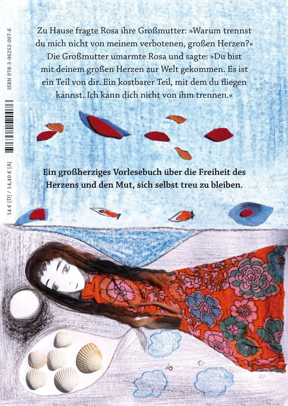 Bild: 9783962520076 | Rosas Herz | Ayeda Alavie | Buch | 100 S. | Deutsch | 2019