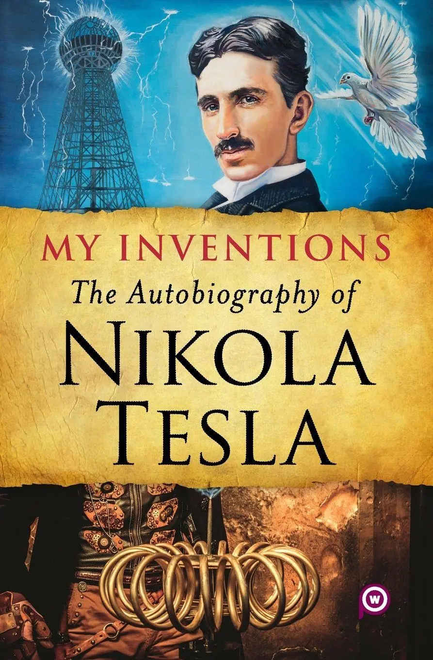 Cover: 9789354990076 | My Inventions | The Autobiography of Nikola Tesla | Tesla (u. a.)