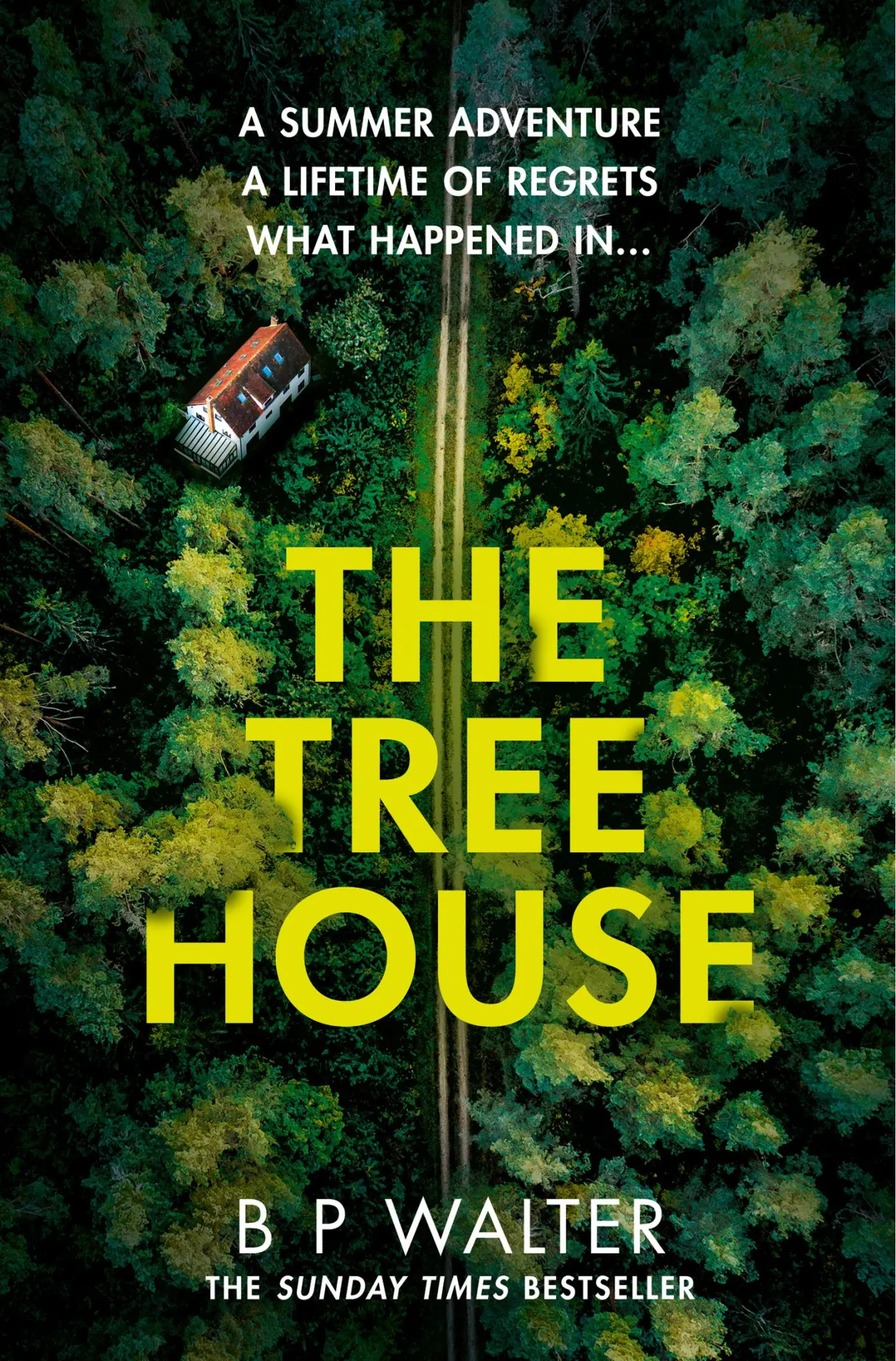 Cover: 9780008750176 | The Treehouse | B P Walter | Taschenbuch | Englisch | 2025