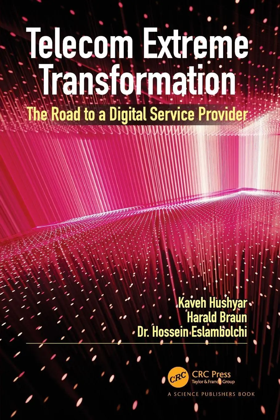 Cover: 9780367750176 | Telecom Extreme Transformation | Kaveh Hushyar (u. a.) | Taschenbuch