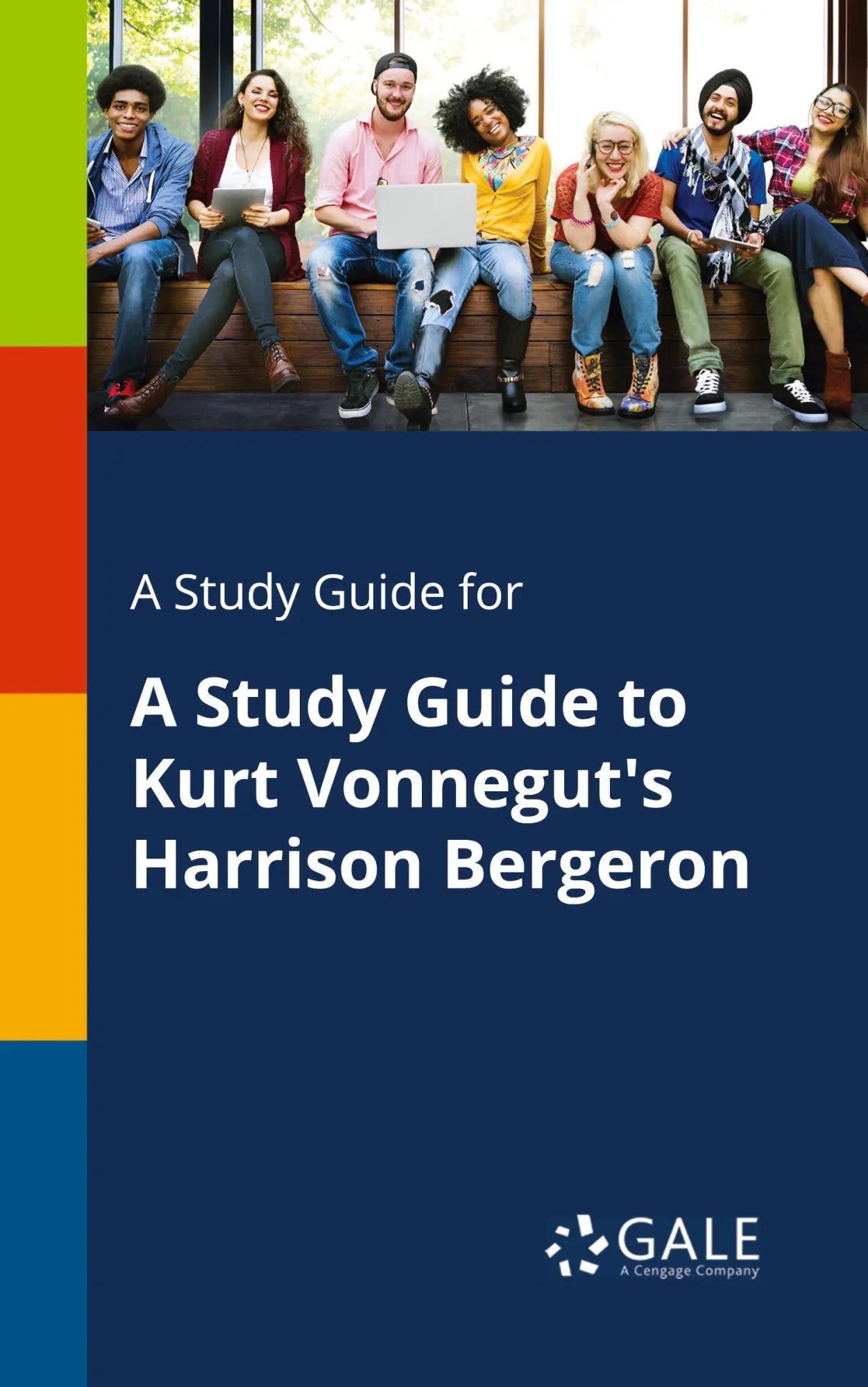 Cover: 9781375400176 | A Study Guide for A Study Guide to Kurt Vonnegut's Harrison Bergeron