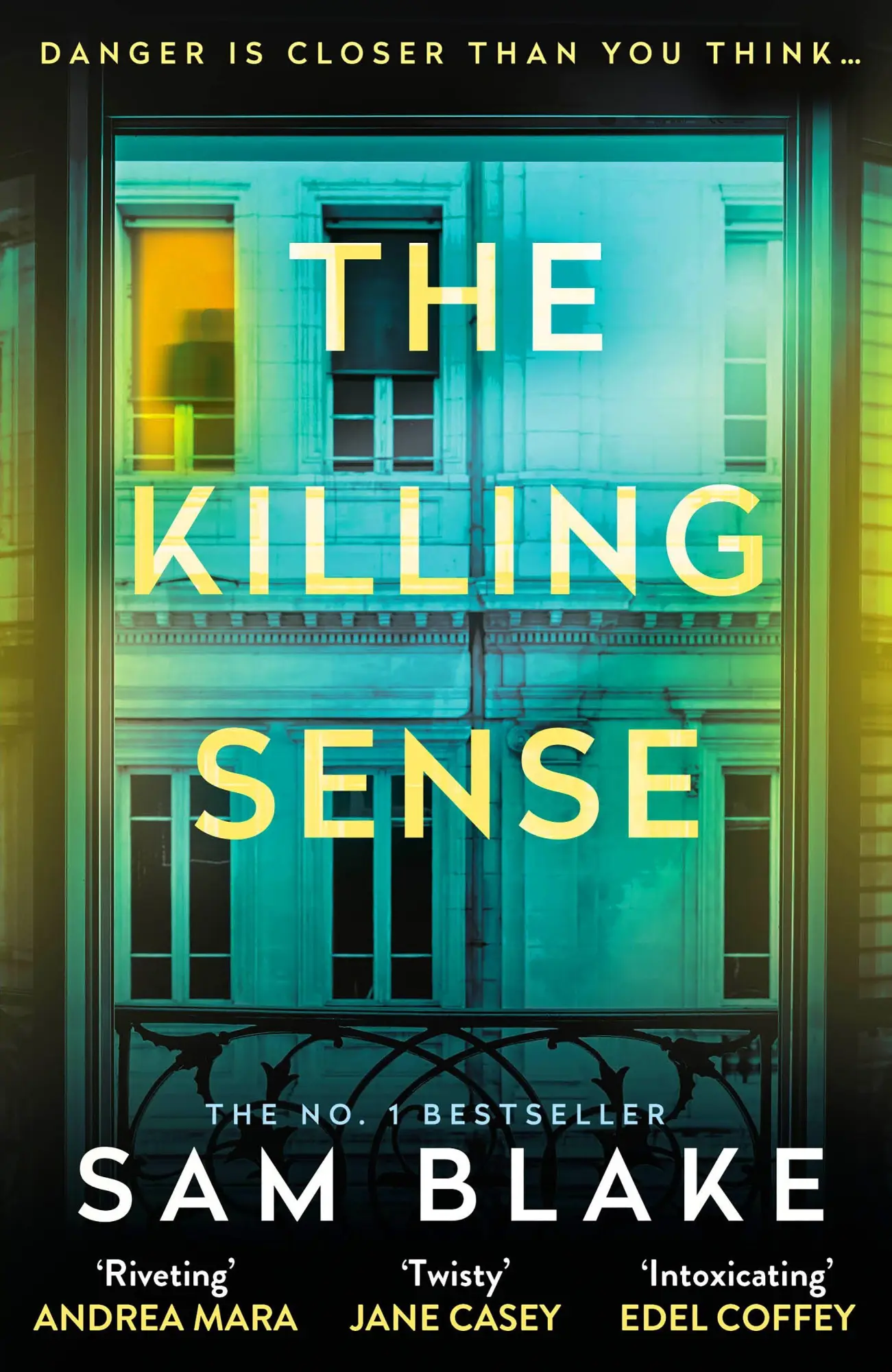 Cover: 9781805460176 | The Killing Sense | Sam Blake | Taschenbuch | Paperback | Englisch