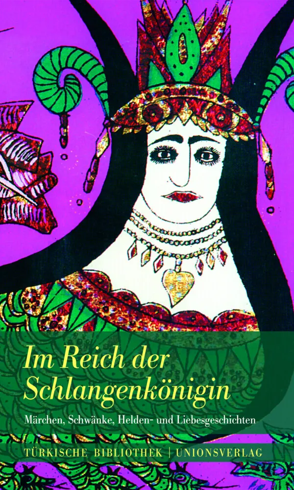 Cover: 9783293100176 | Im Reich der Schlangenkönigin | Erika Glassen (u. a.) | Buch | 352 S.
