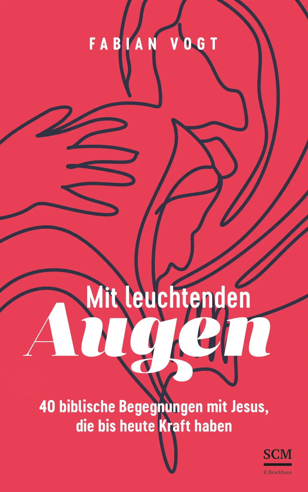 Cover: 9783417010176 | Mit leuchtenden Augen | Fabian Vogt | Buch | 208 S. | Deutsch | 2024
