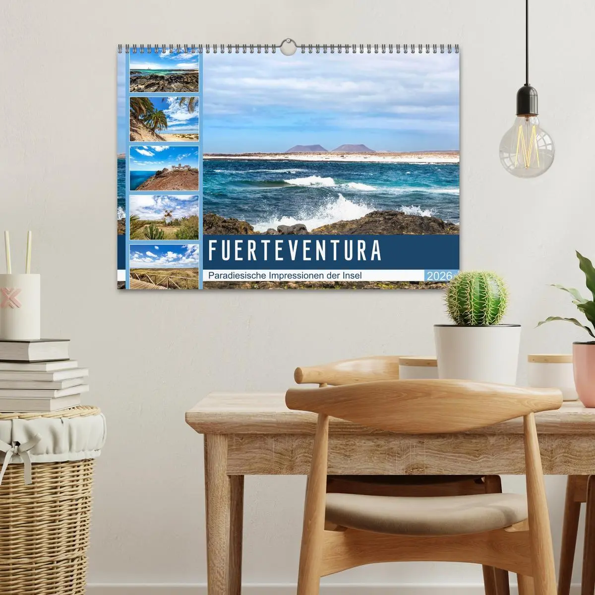 Bild: 9783457920176 | FUERTEVENTURA Paradiesische Impressionen der Insel (Wandkalender...