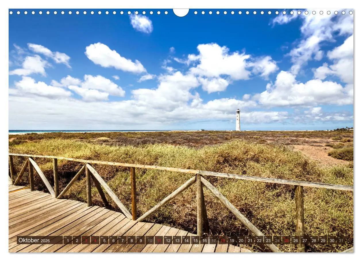 Bild: 9783457920176 | FUERTEVENTURA Paradiesische Impressionen der Insel (Wandkalender...