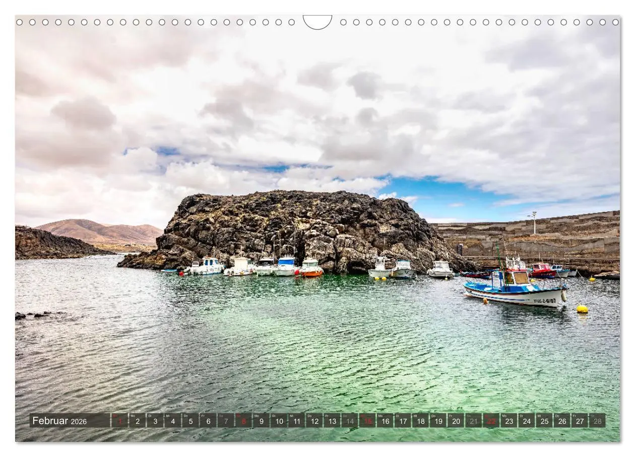 Bild: 9783457920176 | FUERTEVENTURA Paradiesische Impressionen der Insel (Wandkalender...