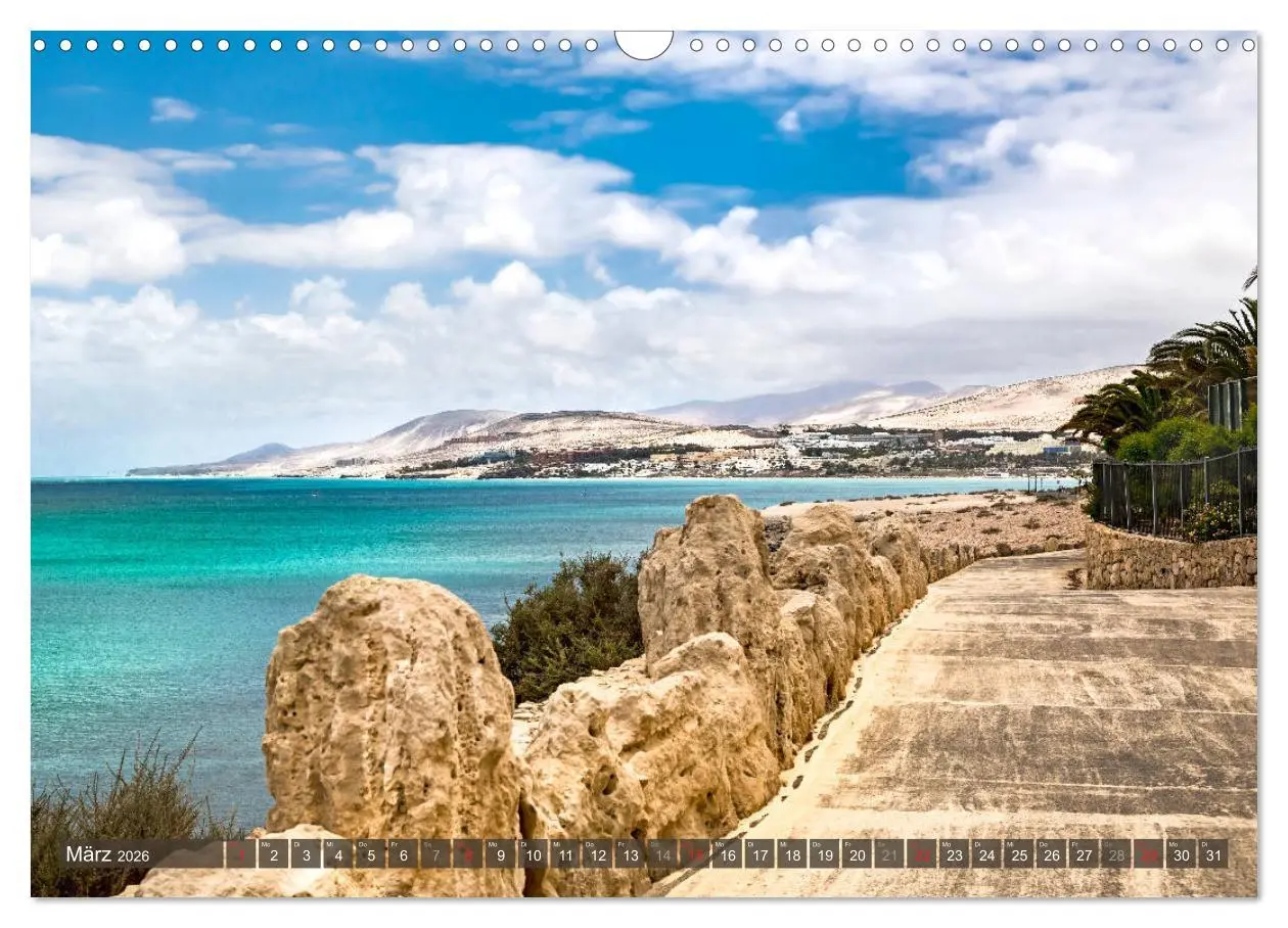 Bild: 9783457920176 | FUERTEVENTURA Paradiesische Impressionen der Insel (Wandkalender...