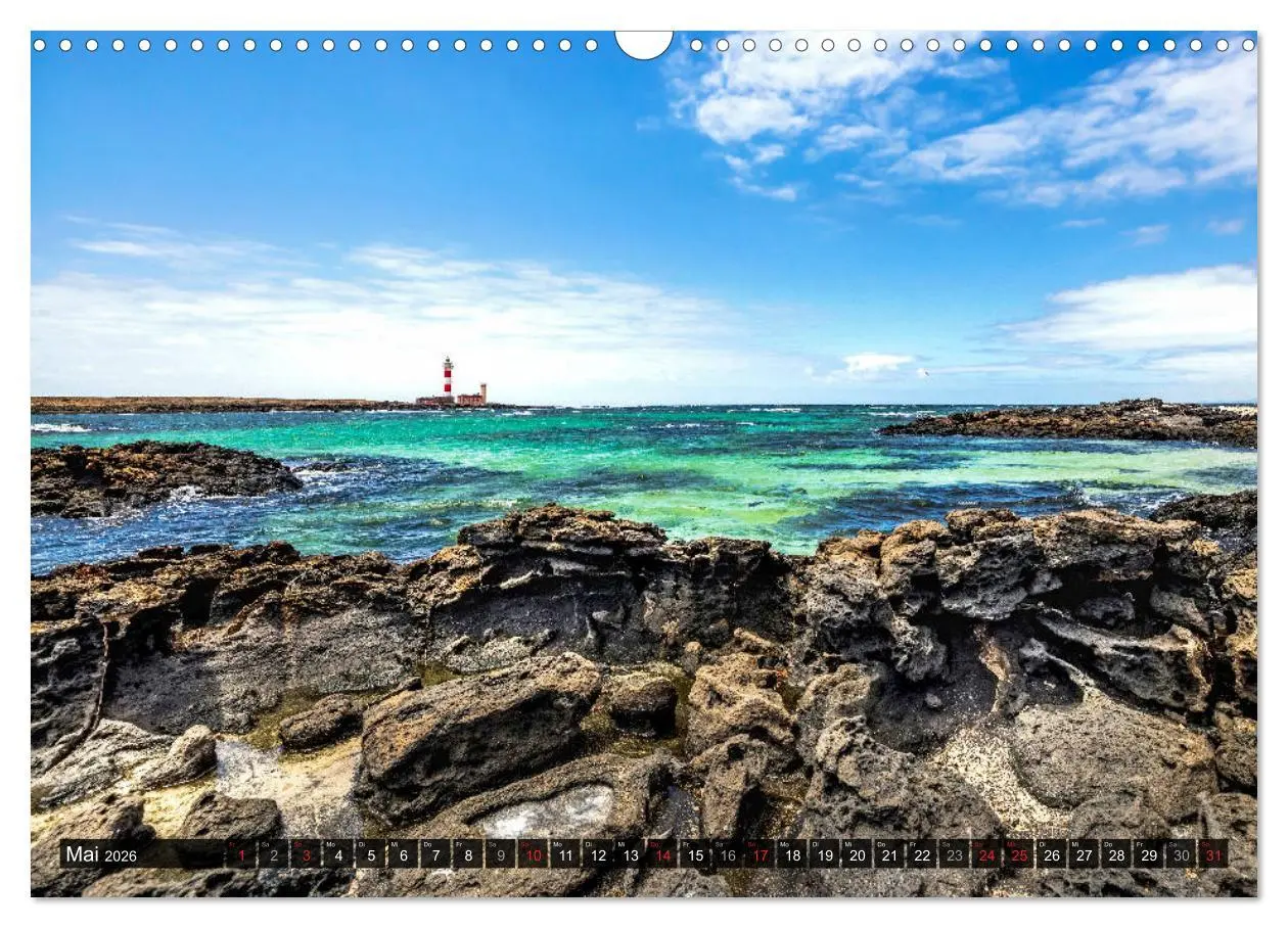Bild: 9783457920176 | FUERTEVENTURA Paradiesische Impressionen der Insel (Wandkalender...